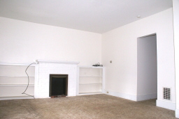 63 Montrose - Living Room